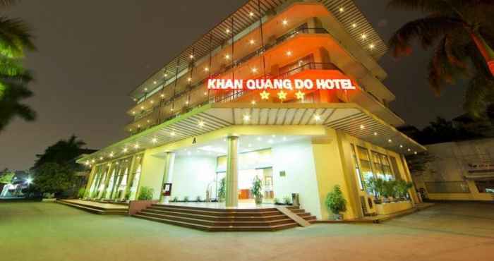 Bên ngoài Khan Quang Do Hotel