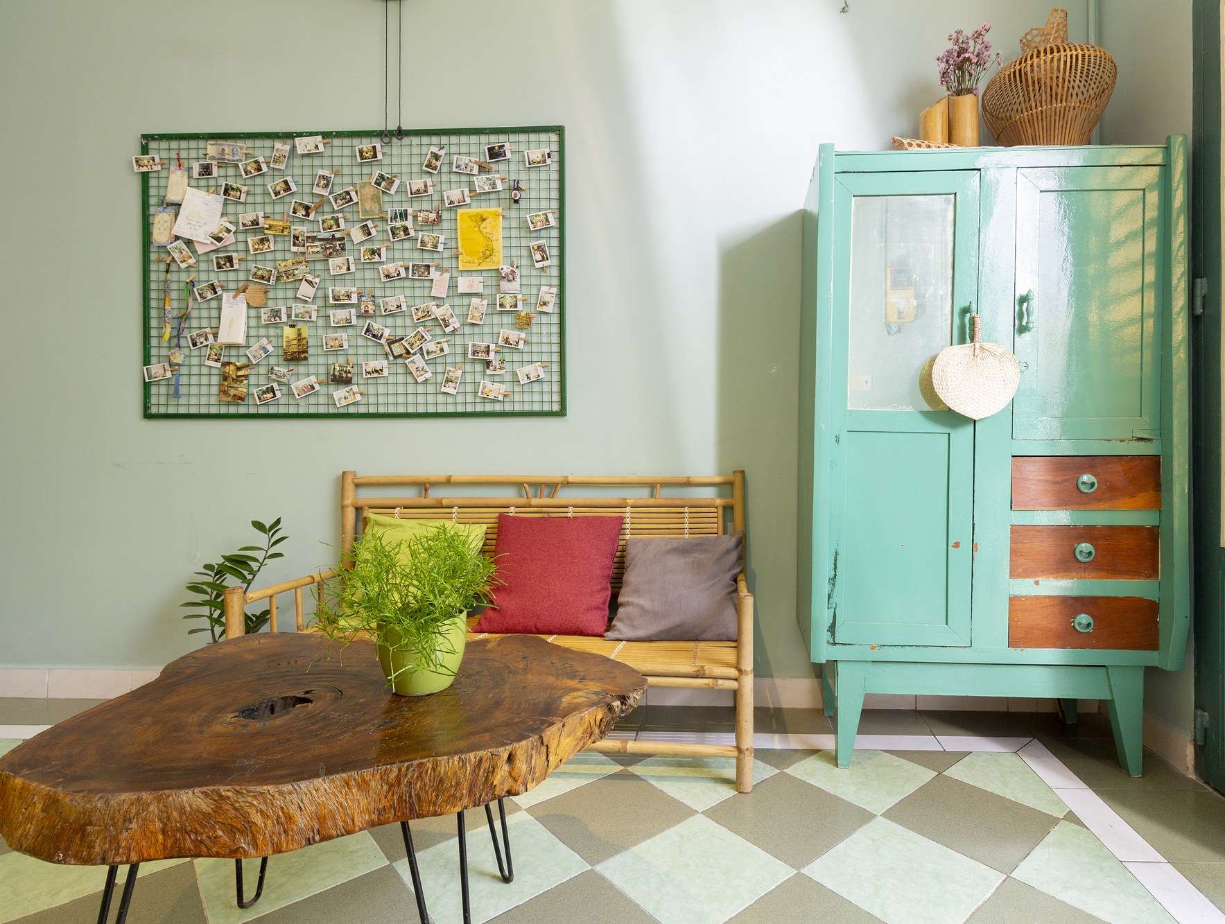 Coucou- Homestay Sài Gòn gần trung tâm