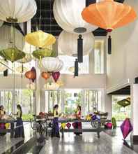 Lobi 4 JW Marriott Phu Quoc Emerald Bay Resort & Spa