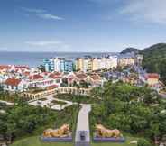 ภายนอกอาคาร 7 JW Marriott Phu Quoc Emerald Bay Resort & Spa