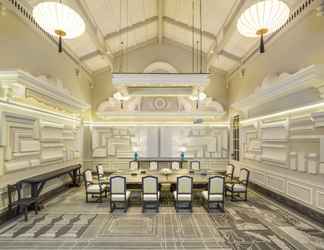Lobby 2 JW Marriott Phu Quoc Emerald Bay Resort & Spa