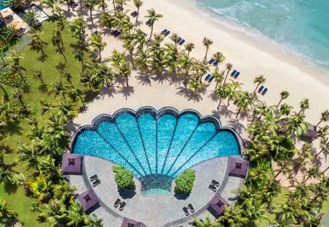 Hồ bơi JW Marriott Phu Quoc Emerald Bay Resort & Spa