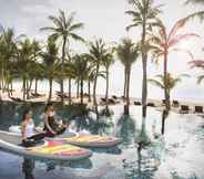 สระว่ายน้ำ 2 JW Marriott Phu Quoc Emerald Bay Resort & Spa