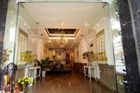 Sảnh chờ Venus Hotel Hanoi