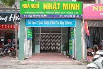 ภายนอกอาคาร 4 Nhat Minh Motel