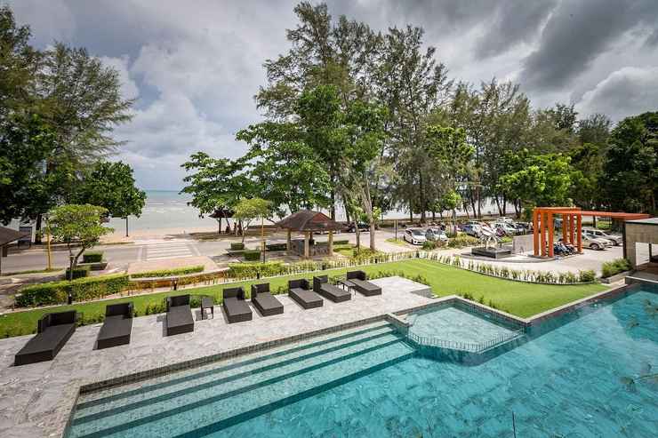 Maneetel Krabi Beachfront Nopparat Thara Thailand