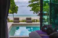 Fasilitas Hiburan Maneetel Krabi Beachfront