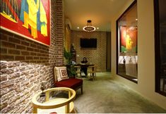 Sảnh chờ 3 Danang Moment - Boutique Serviced Apartment