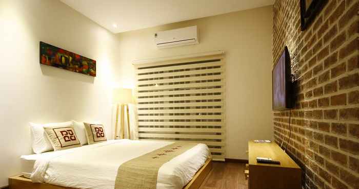 Kamar Tidur Danang Moment - Boutique Serviced Apartment