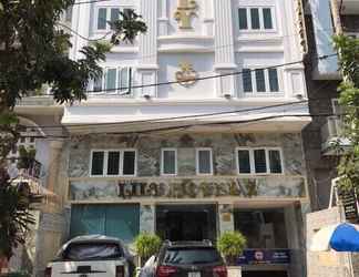 Lobi 2 Lily 1 Hotel Trung Son