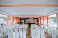 Functional Hall Dempo Flower Pagaralam