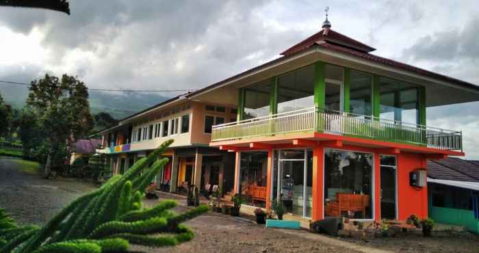 Exterior Dempo Flower Pagaralam