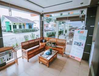 Lobby 2 Dempo Flower Pagaralam