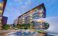 ภายนอกอาคาร 5 Golden Tulip Holland Resort Batu