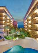 EXTERIOR_BUILDING Golden Tulip Holland Resort Batu