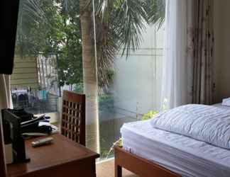 Phòng ngủ 2 One-Bedroom Serviced Apartment Hanoi, Ba Dinh