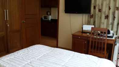 Phòng ngủ 4 One-Bedroom Serviced Apartment Hanoi, Ba Dinh