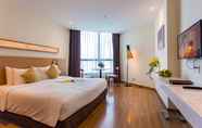 Bedroom 2 Nha Trang Wind Sea View Apartments