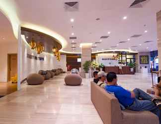 Lobby 2 Nha Trang Wind Sea View Apartments