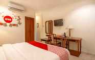 Bedroom 4 OYO 194 Hotel Sapta Gria