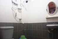 In-room Bathroom Juara Mutiara Resort