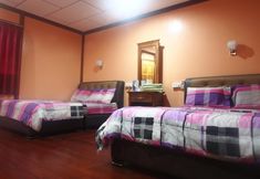 Bilik Tidur 6 Juara Mutiara Resort