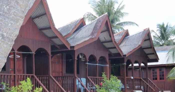 Bangunan Juara Mutiara Resort