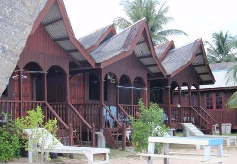 Luar Bangunan Juara Mutiara Resort