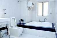 In-room Bathroom HAD Apartment Truong Dinh