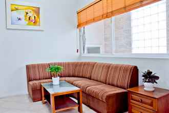 Kamar Tidur 4 HAD Apartment Truong Dinh