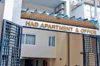 Lobi HAD Apartment Truong Dinh