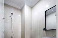 In-room Bathroom Mansyur Asri Medan