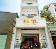 Bên ngoài 3 Kim Yen Hotel