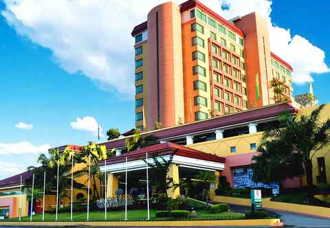 Exterior Grand Regal Hotel Davao