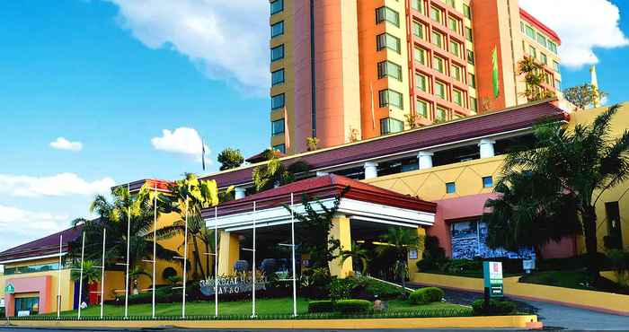 Bangunan Grand Regal Hotel Davao