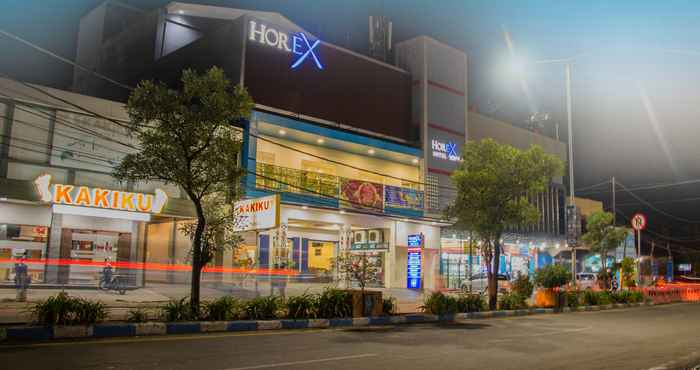 Exterior Horex (Horison Express) Hotel Sentani