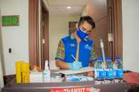 Accommodation Services Horex (Horison Express) Hotel Sentani