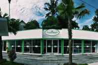 Quầy bar, cafe và phòng lounge Jogja Amazon Green 1