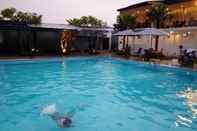 Swimming Pool Jogja Amazon Green 1