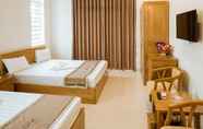 ห้องนอน 6 Tuyet Suong Villa Hotel