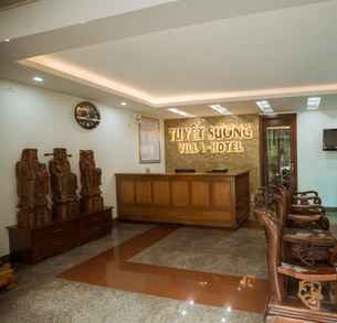 Tuyet Suong Villa Hotel, Rp 447.630