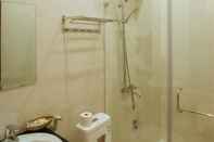 ห้องน้ำภายในห้อง Tuyet Suong Villa Hotel