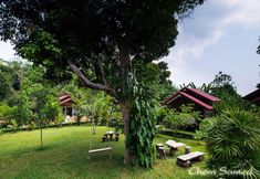 ภายนอกอาคาร 3 Ban Chom Samed Resort