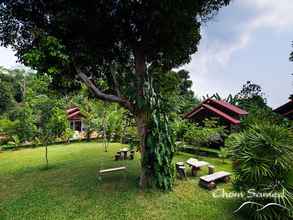 ภายนอกอาคาร 4 Ban Chom Samed Resort