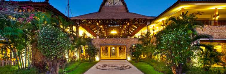 Sảnh chờ Mangsit Suites by Holiday Resort Lombok