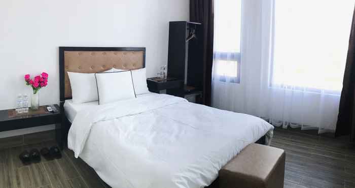 Bedroom Phuc Lam Hotel