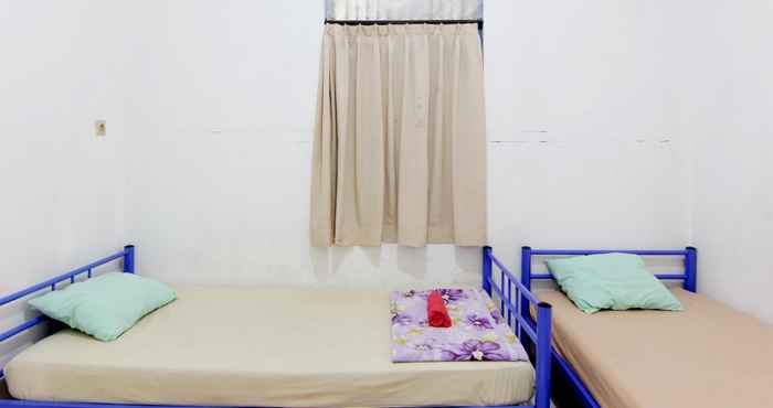 Kamar Tidur Arjuna Hostel