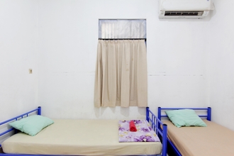 Kamar Tidur 4 Arjuna Hostel