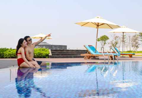 Hồ bơi Boutique Hotels Cocobay Danang