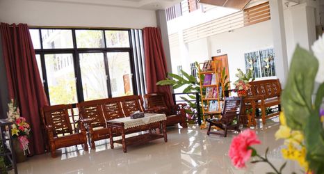 Lobby 2 Tong Tin Tat Residence View